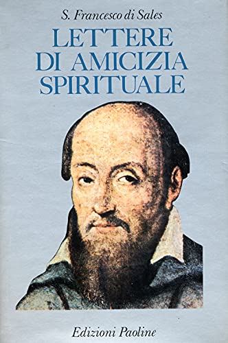 Imagen de archivo de Lettere di amicizia spirituale a la venta por Brook Bookstore