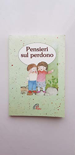 Stock image for Pensieri sul perdono (Preghiere) for sale by medimops