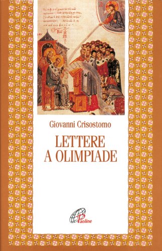 Stock image for Lettere a Olimpiade for sale by libreriauniversitaria.it