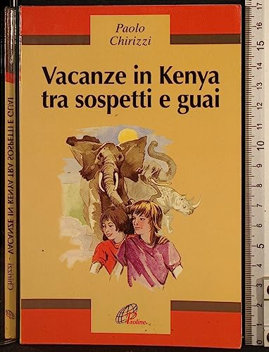 Beispielbild fr Vacanze in Kenya tra sospetti e guai (Panda) zum Verkauf von medimops