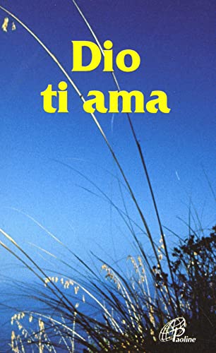 Stock image for Dio ti ama (Un minuto tutto per me) for sale by medimops