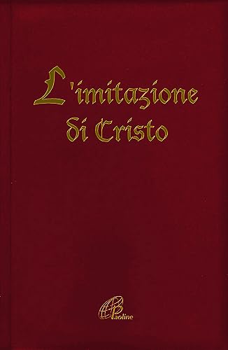 9788831522052: L'imitazione di Cristo. Ediz. plastificata