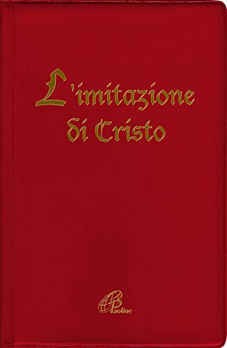 Stock image for L'imitazione di Cristo for sale by Revaluation Books