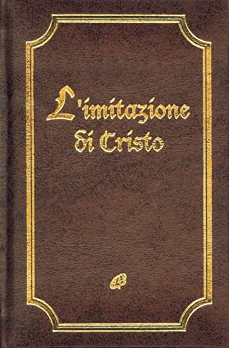 9788831522069: L'imitazione di Cristo. Ediz. integrale