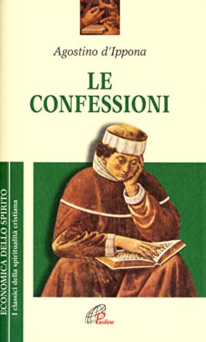 9788831522526: Le confessioni (Economica dello spirito)