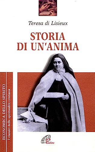 Stock image for Storia di un'anima for sale by WorldofBooks