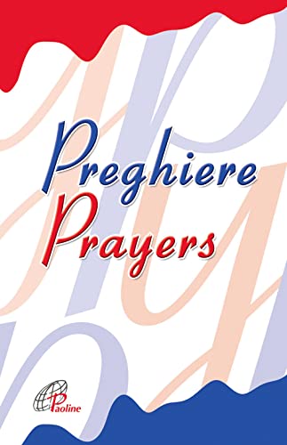 Stock image for Preghiere-Prayers for sale by libreriauniversitaria.it