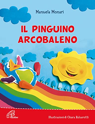 Stock image for Il pinguino arcobaleno for sale by medimops