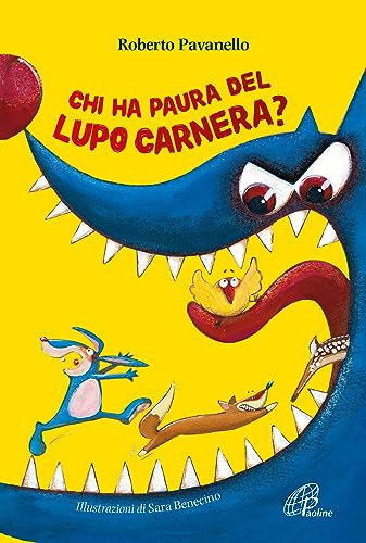 Beispielbild fr Chi ha paura del lupo Carnera? zum Verkauf von medimops