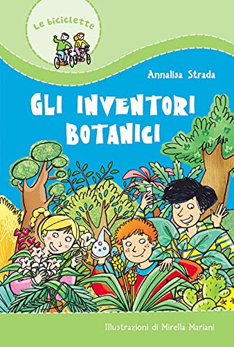 Stock image for Gli inventori botanici for sale by medimops