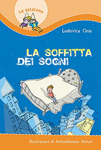 Stock image for La soffitta dei sogni for sale by medimops