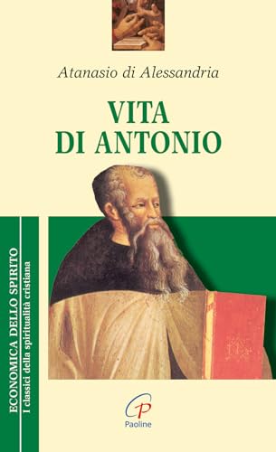 9788831532488: Vita di Antonio