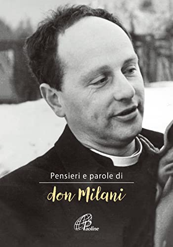 9788831532631: Pensieri e parole di don Milani