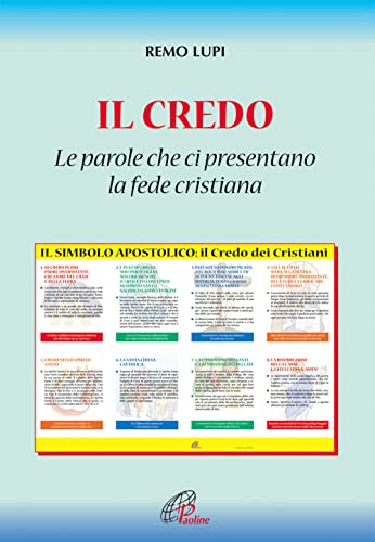 Beispielbild fr Il credo: le parole che ci presentano la fede cristiana (Catechisti parrocchiali oggi) zum Verkauf von medimops