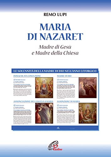 Beispielbild fr Maria di Nazaret. Madre di Ges e Madre della Chiesa (Catechisti parrocchiali oggi) zum Verkauf von medimops