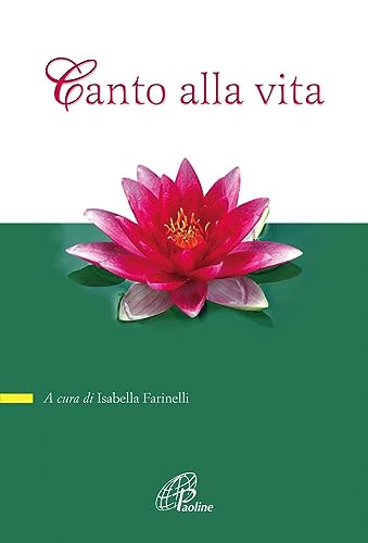 Stock image for Canto alla vita for sale by libreriauniversitaria.it