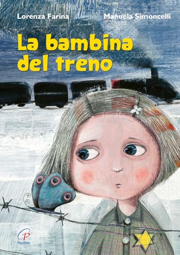 9788831538503: La bambina del treno