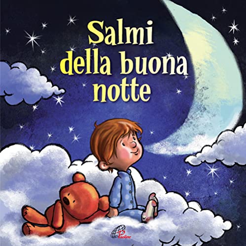 Stock image for Salmi della buona notte for sale by libreriauniversitaria.it