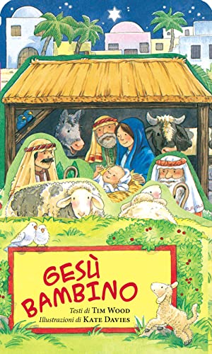 GesÃ¹ bambino (9788831541640) by Unknown Author