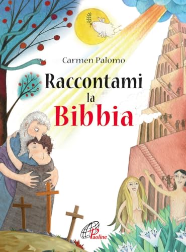 Stock image for Raccontami la Bibbia for sale by medimops