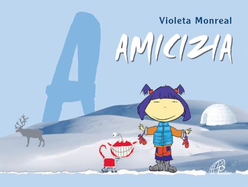 9788831542340: Amicizia. Ediz. illustrata (Bimbi felici)