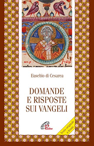 Stock image for Domande e risposte sui Vangeli. Testo greco a fronte for sale by Revaluation Books