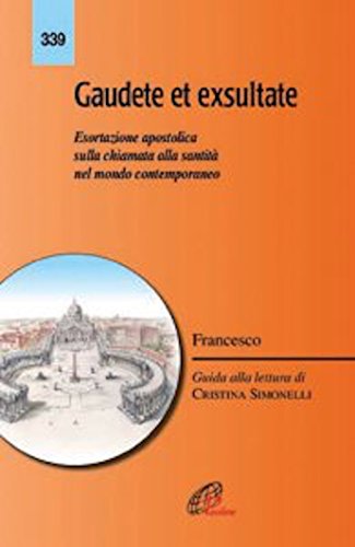 Beispielbild fr Libri - Gaudete Et Exsultate (1 BOOKS) zum Verkauf von medimops