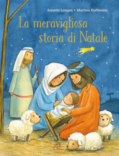 Stock image for La meravigliosa storia di Natale. Ediz. a colori for sale by libreriauniversitaria.it