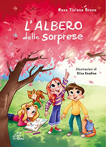 Beispielbild fr L'ALBERO DELLE SORPRESE zum Verkauf von libreriauniversitaria.it