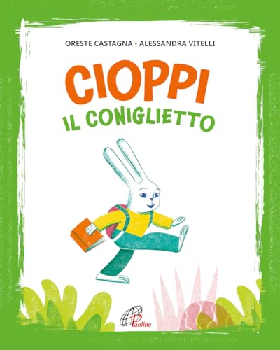 Beispielbild fr Cioppi il coniglietto. Ediz. illustrata (Bimbi felici) zum Verkauf von libreriauniversitaria.it