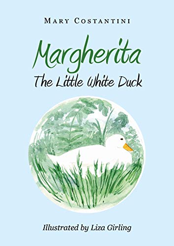 9788831601870: Margherita - The Little White Duck