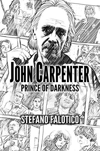 Stock image for John Carpenter - Prince of Darkness for sale by California Books
