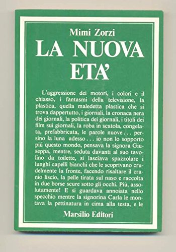 Image d?archive pour La nuova et�