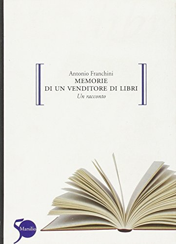 9788831708593: Memorie di un venditore di libri