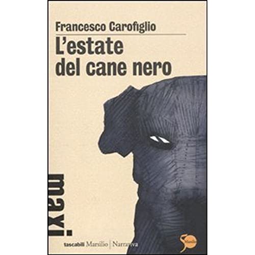 Beispielbild fr L'estate del cane nero zum Verkauf von medimops