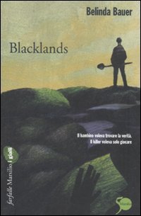 9788831709989: Blacklands (Farfalle)