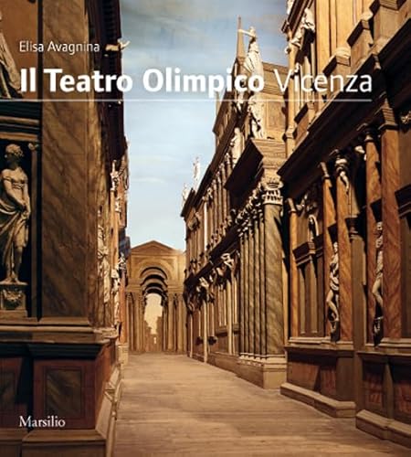 Stock image for Il Teatro Olimpico. Vicenza for sale by Revaluation Books