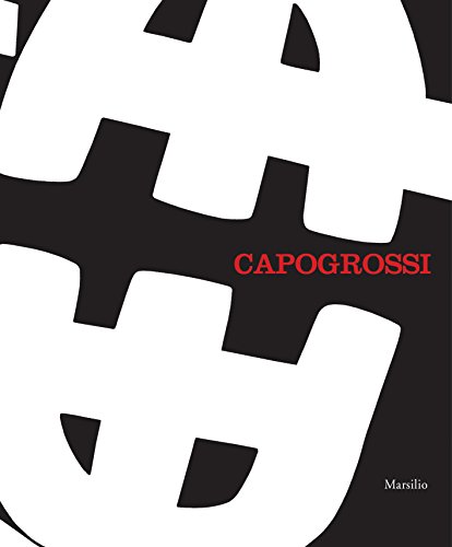 Capogrossi: A Retrospective (9788831713146) by Barbero, Luca Massimo