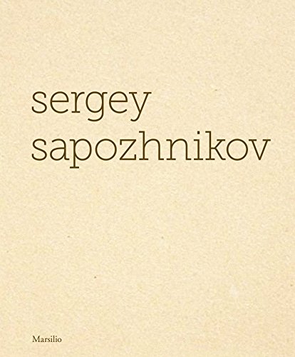 9788831713375: Sergey Sapozhnikov (Cataloghi e libri illustrati)