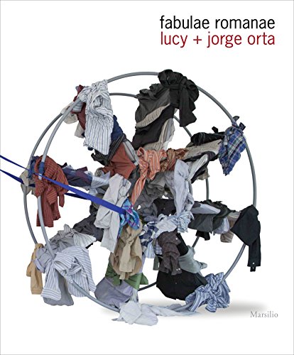 Beispielbild fr Lucy + Jorge Orta zum Verkauf von Books Puddle