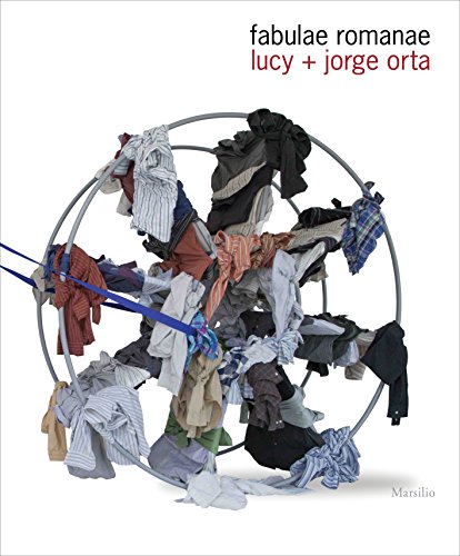 Stock image for Lucy + Jorge Orta for sale by Books Puddle