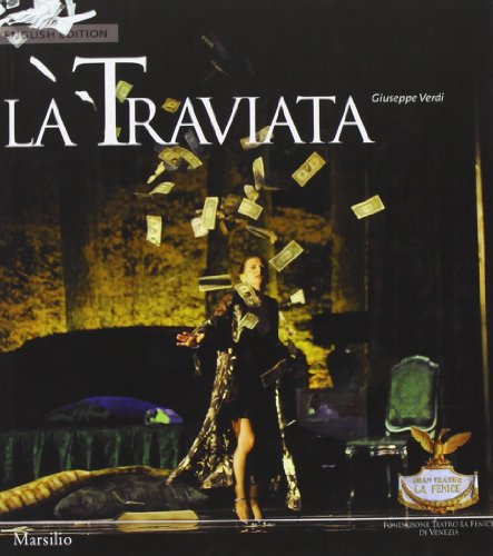 9788831714044: La Traviata. Ediz. inglese (Libri illustrati)