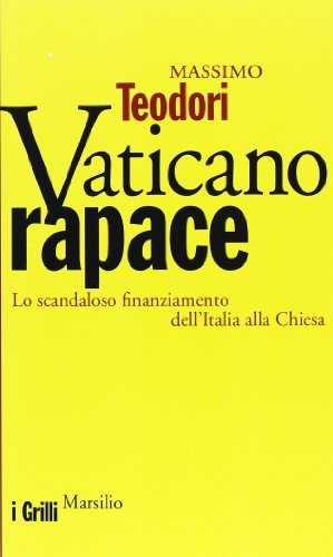 Stock image for Vaticano Rapace for sale by Moe's Books