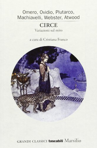 Imagen de archivo de Circe. Variazioni sul mito a la venta por libreriauniversitaria.it