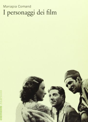 Stock-Bild f�r I personaggi dei film (Elementi)