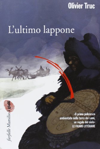 Stock image for L'ultimo lappone for sale by WorldofBooks
