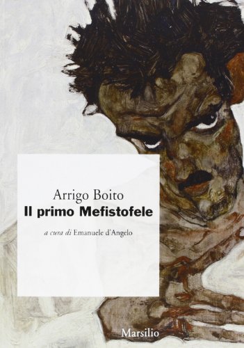 Immagine stock per Il primo Mefistofele