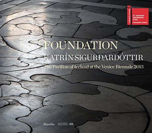 9788831716468: Katrin Sigurdardottir: Foundation (Cataloghi. La Biennale di Venezia)