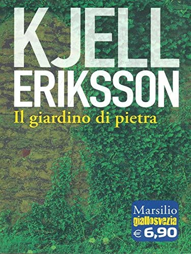 Il giardino di pietra - Kjell Eriksson