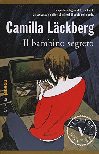 Beispielbild fr Il bambino segreto. I delitti di Fjällbacka zum Verkauf von WorldofBooks